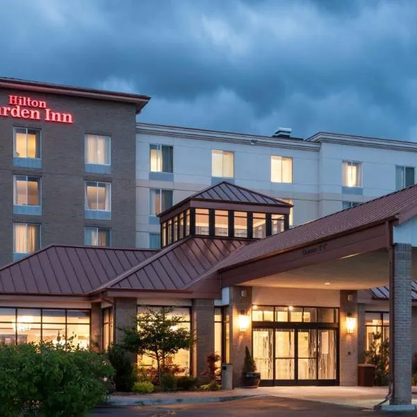 Hilton Garden Inn Denver Highlands Ranch, готель у місті Гайлендс-Ранч