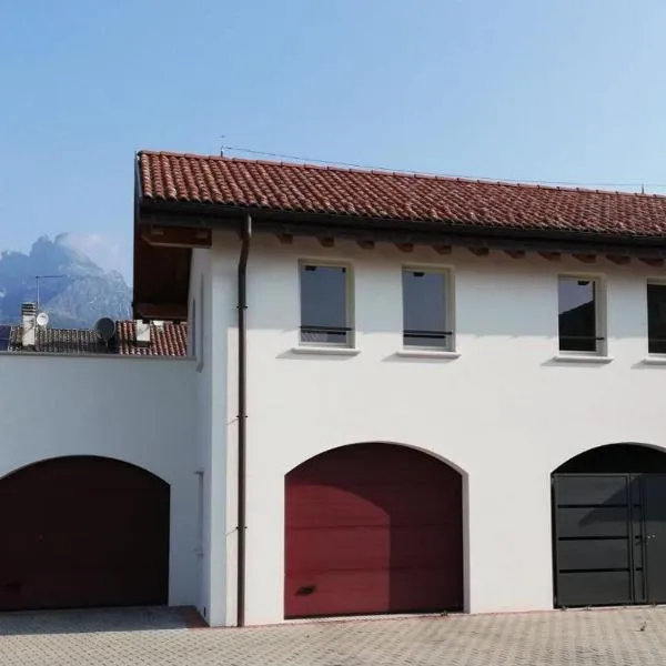 Appartamento Veses, hotel v destinácii Santa Giustina