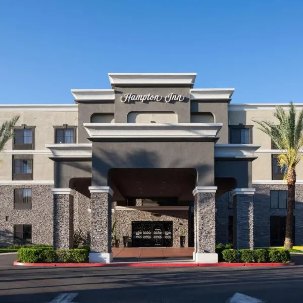 Hampton Inn Los Angeles Orange County Cypress, ξενοδοχείο σε Cypress