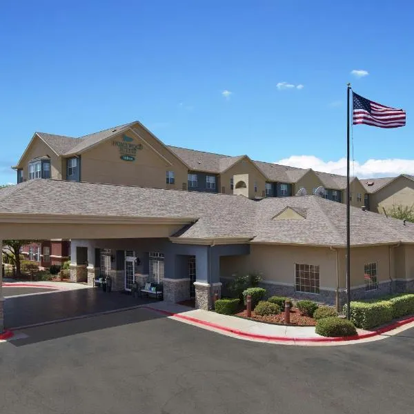 Homewood Suites by Hilton Lubbock, hotell i Wolfforth