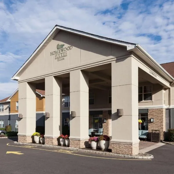 Homewood Suites by Hilton Mahwah, hotell i Mahwah