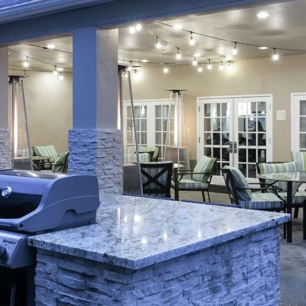 Homewood Suites by Hilton Seattle-Tacoma Airport/Tukwila, hotel v destinaci Tukwila