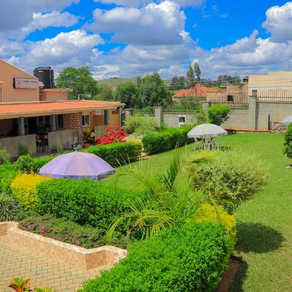 Jatheo Hotel Rwentondo, hotel v destinaci Mbarara
