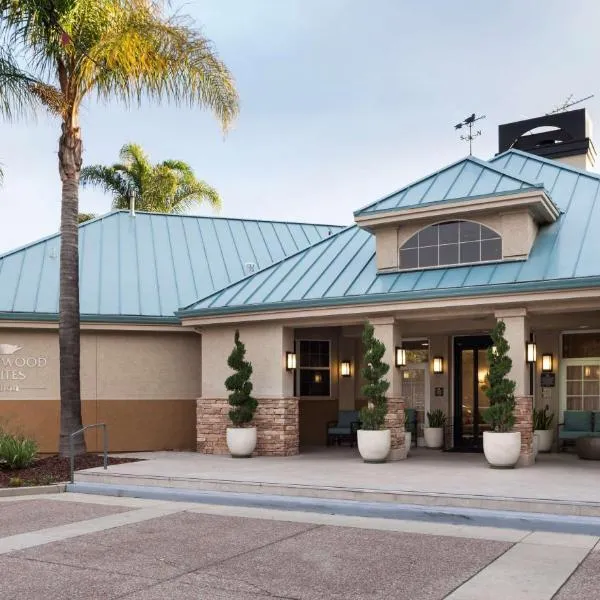 Homewood Suites by Hilton San Jose Airport-Silicon Valley, hótel í San Jose