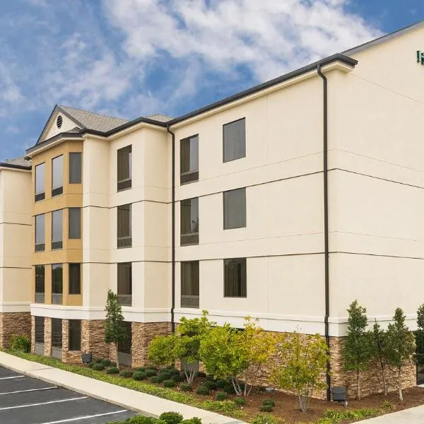 Homewood Suites by Hilton Shreveport Bossier City, LA, מלון בבוז'ר סיטי