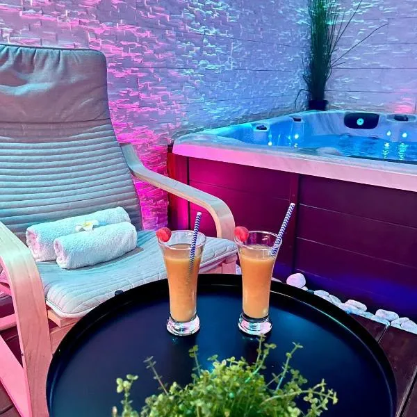 Lovely, hotel em Neuf-Mesnil
