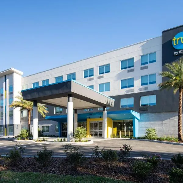 Tru By Hilton Jacksonville South Mandarin, Fl, hotel v mestu Green Cove Springs