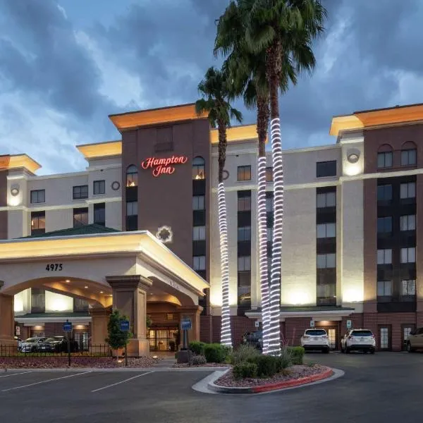 Hampton Inn Tropicana – hotel w Las Vegas