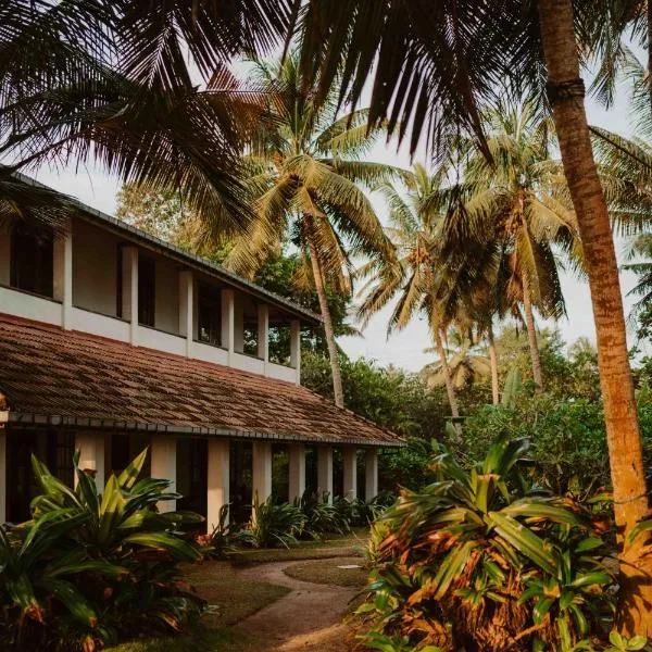 Paiyagala South에 위치한 호텔 Amuura Beach Villa