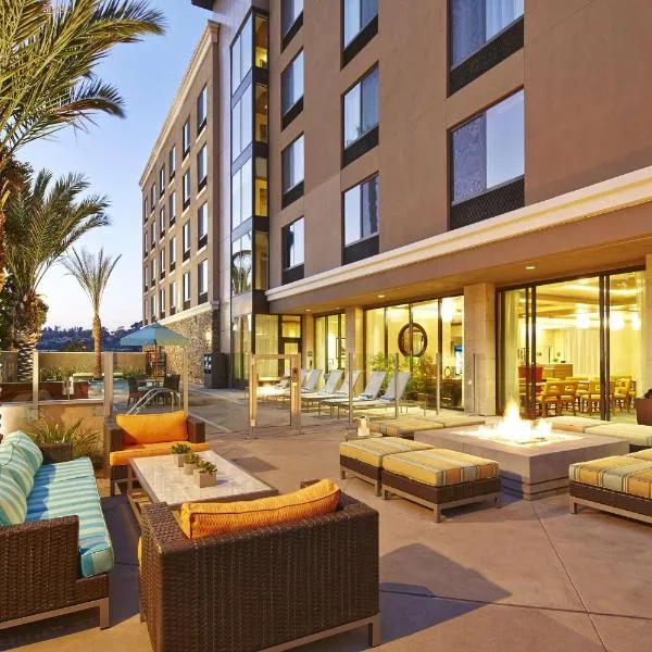 Hampton Inn San Diego Mission Valley