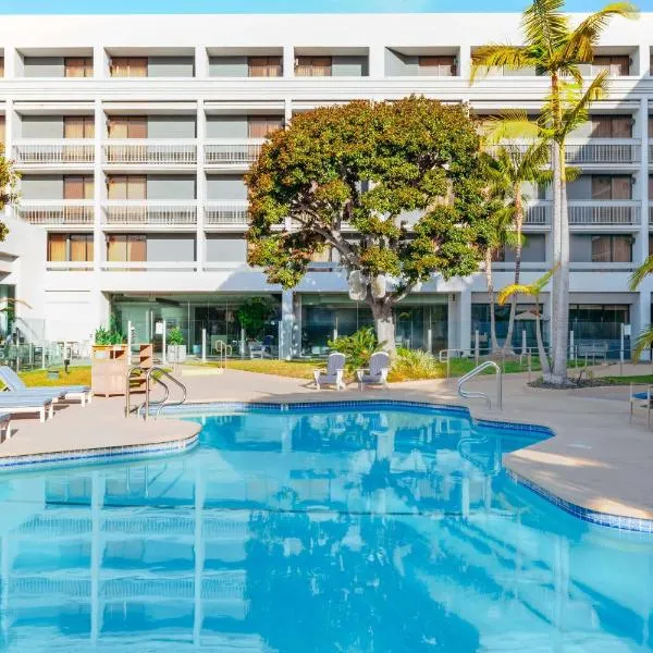 Hotel MDR Marina del Rey- a DoubleTree by Hilton – hotel w Los Angeles
