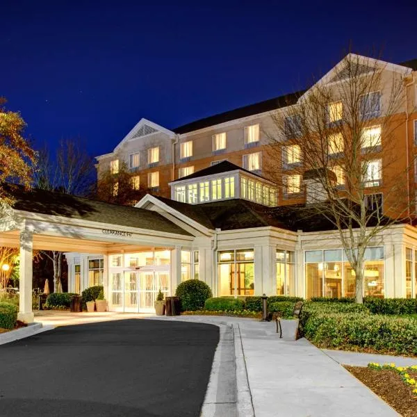 Hilton Garden Inn Atlanta North/Alpharetta, hotelli kohteessa Alpharetta