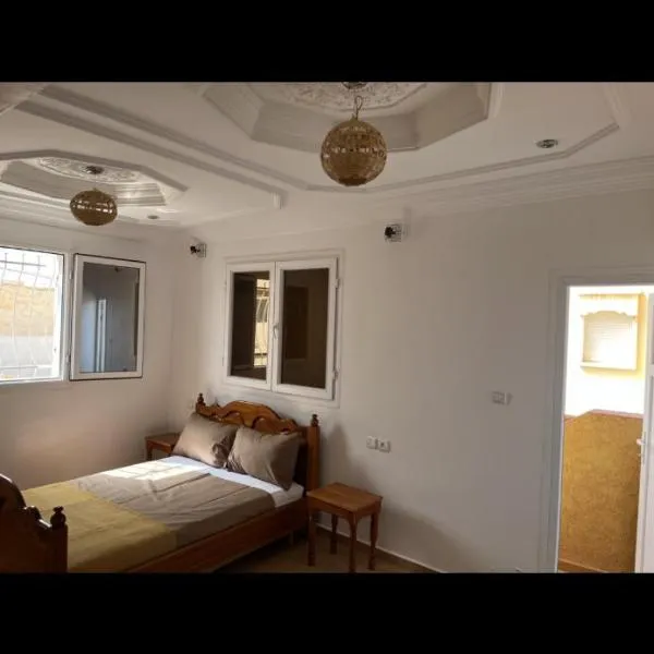 Daniasurfhouse, hotel v destinaci Mirleft