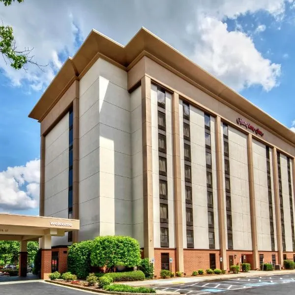 Hampton Inn Atlanta Perimeter Center, hotel en Atlanta