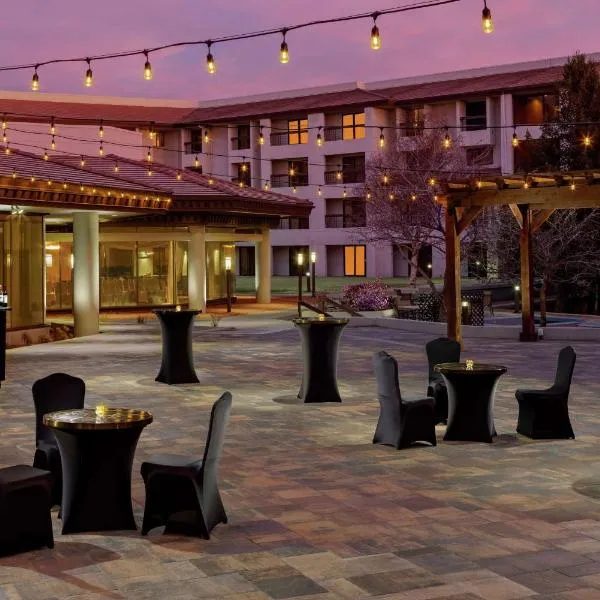 콜로라도 스프링스에 위치한 호텔 DoubleTree by Hilton Colorado Springs