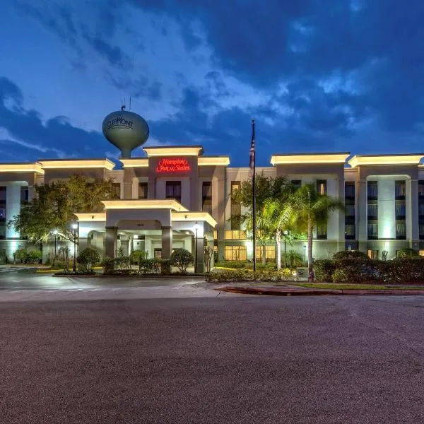 Hampton Inn & Suites Clermont, hotel in Clermont