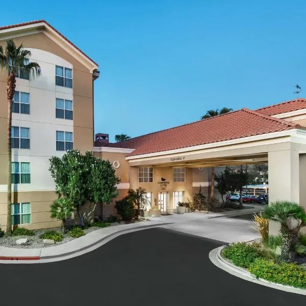 Homewood Suites Phoenix-Metro Center, Hotel in Lake Biltmore Estates