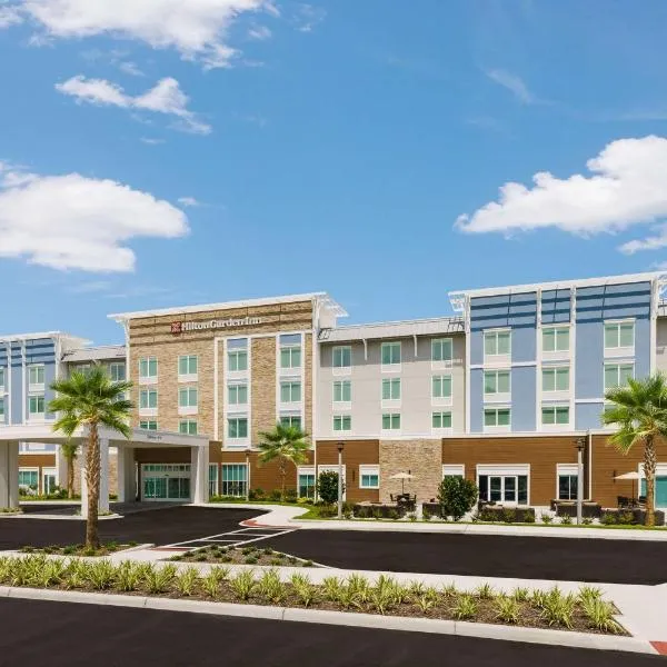 Hilton Garden Inn Apopka City Center, Fl、オーランドのホテル