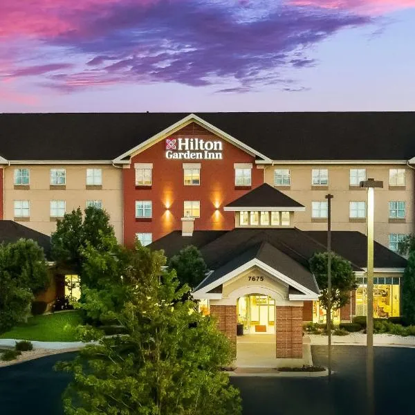 Hilton Garden Inn Rockford, hotel v destinaci Rockford