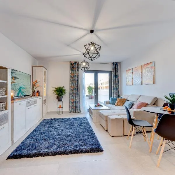 Yuli, Hotel in Puerto de la Cruz