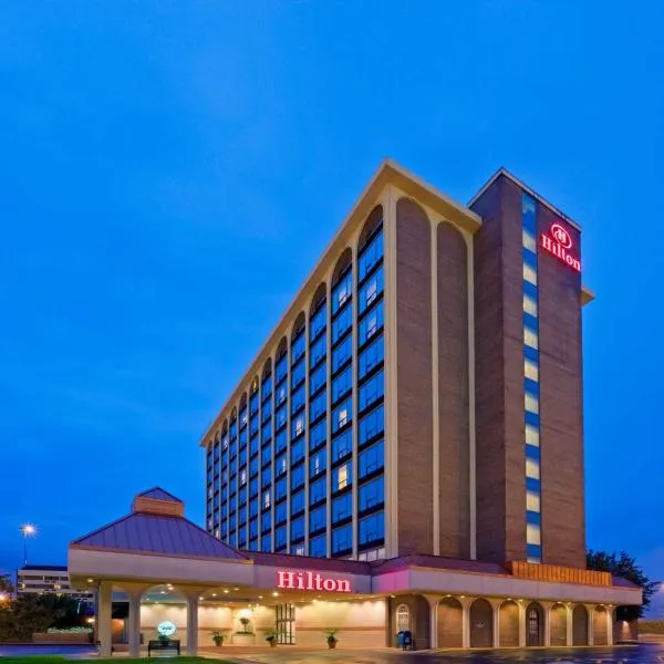 Hilton Springfield, отель в Спрингфилде