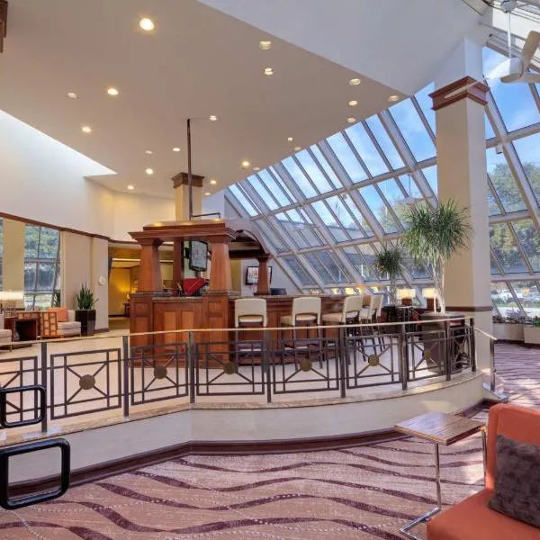 Hilton Houston Westchase, hotell sihtkohas Houston