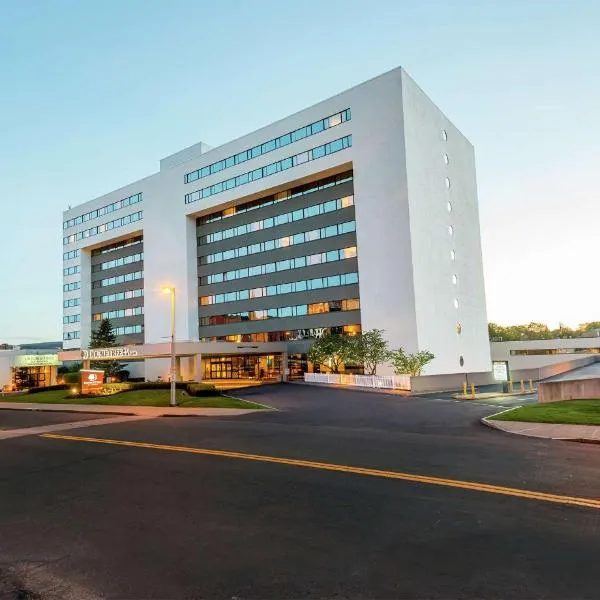 DoubleTree by Hilton Binghamton, hotel v destinaci Binghamton