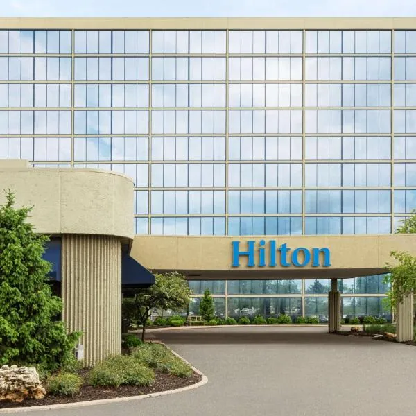 Hilton Kansas City Airport, ξενοδοχείο σε Κάνσας Σίτι