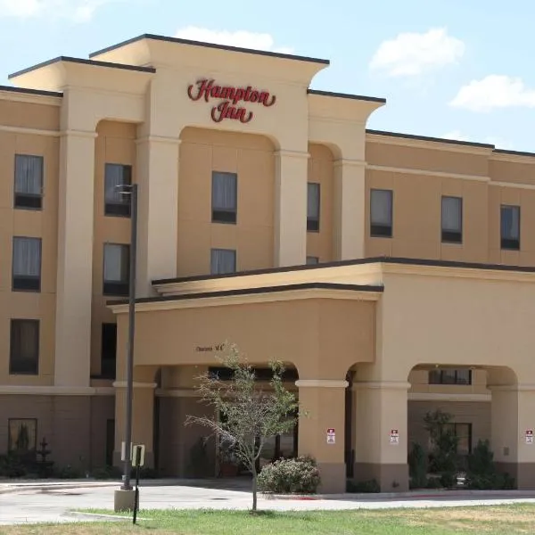Hampton Inn Sweetwater – hotel w mieście Sweetwater