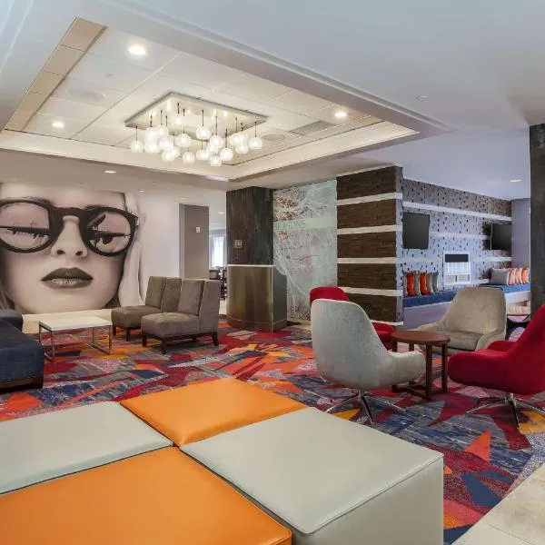 DoubleTree by Hilton Atlanta Airport, hotell Atlantas