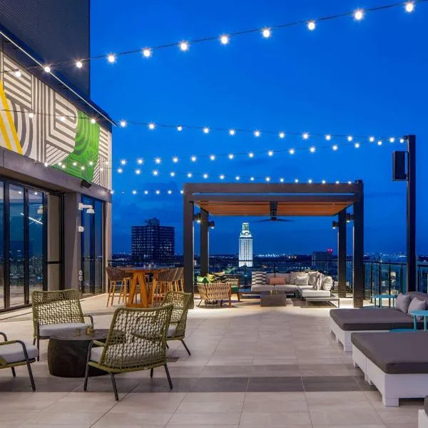 Hilton Garden Inn Austin University Capitol District, hotel in Austin