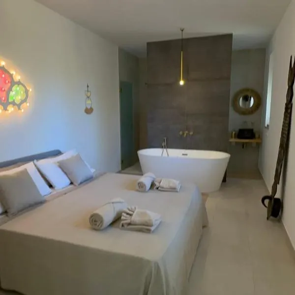 Il Gelsomino luxury suites, hotel v Bari