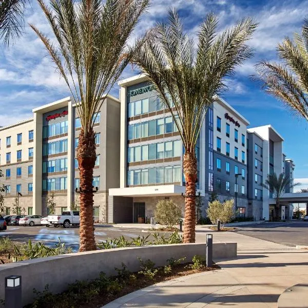 Homewood Suites By Hilton Long Beach Airport, hotel v destinaci Long Beach