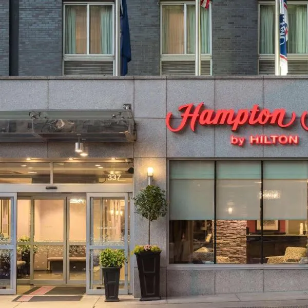 Hampton Inn Manhattan - Times Square South