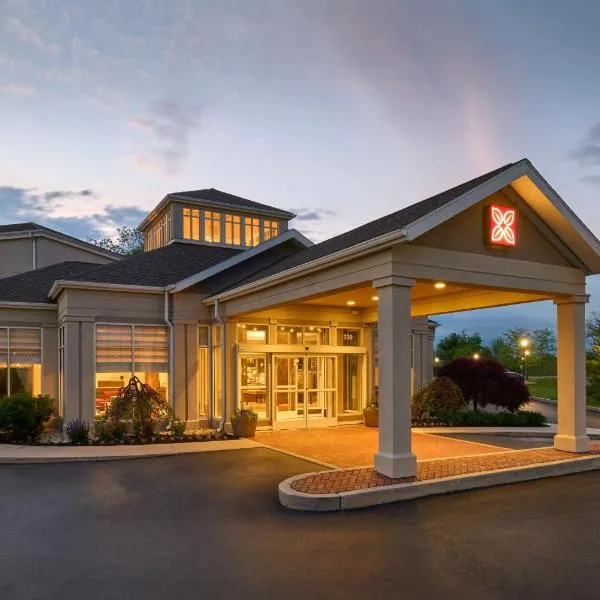 Hilton Garden Inn Hershey、Hummelstownのホテル