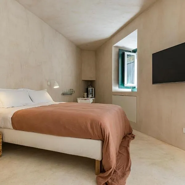 The Carpenter's Room