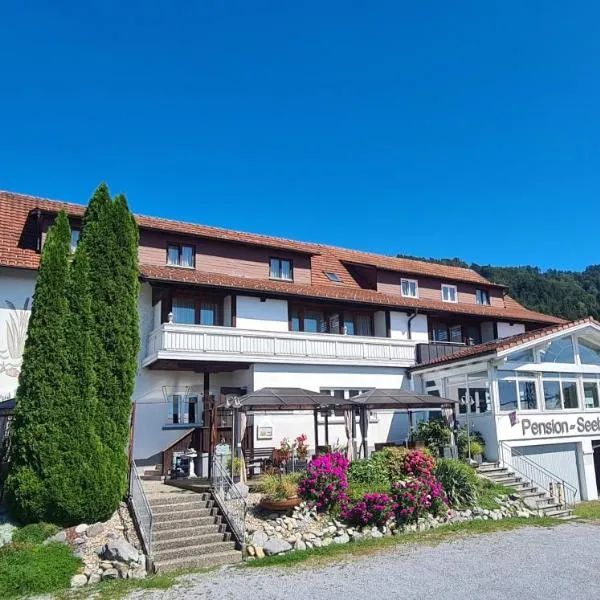 Pension Seeblick, hotel v destinaci Hörbranz