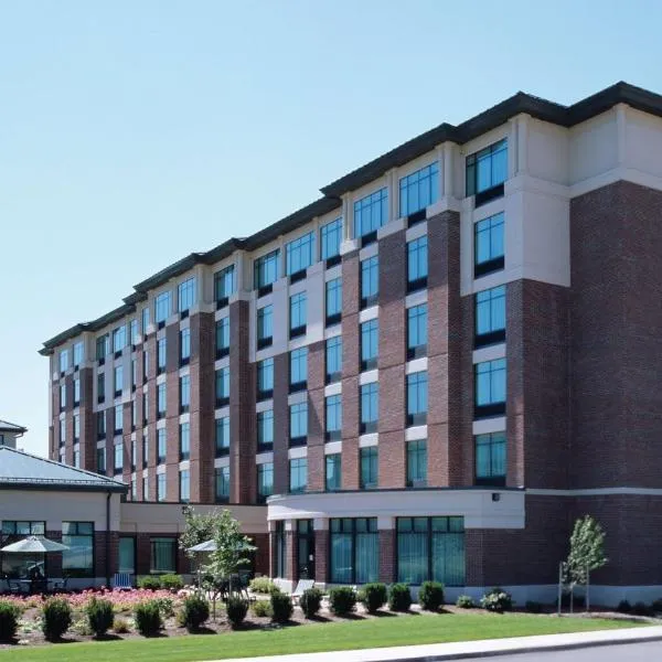 Hilton Garden Inn Hartford South/Glastonbury, hotel v destinaci Glastonbury