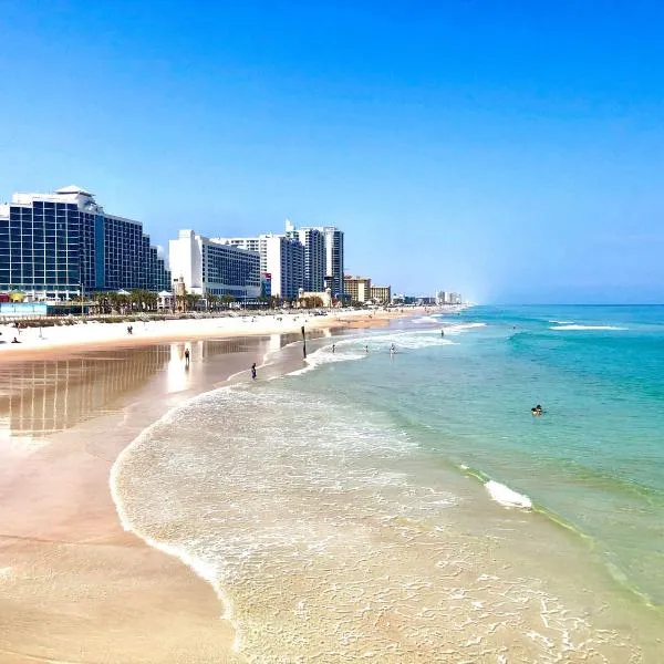 Hilton Daytona Beach Resort, hotel v destinaci Daytona Beach