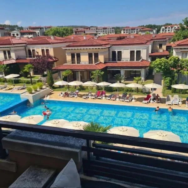 BIBI APARTMENT Green Life Sozopol, hotel in Sozopol