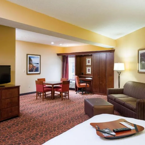 Hampton Inn Selinsgrove/Shamokin Dam, hotel a Shamokin Dam