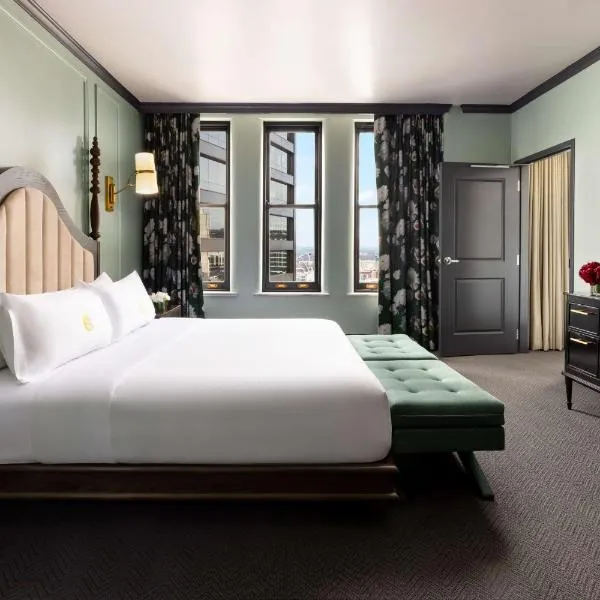 The Candler Hotel Atlanta, Curio Collection by Hilton, hotel en Atlanta