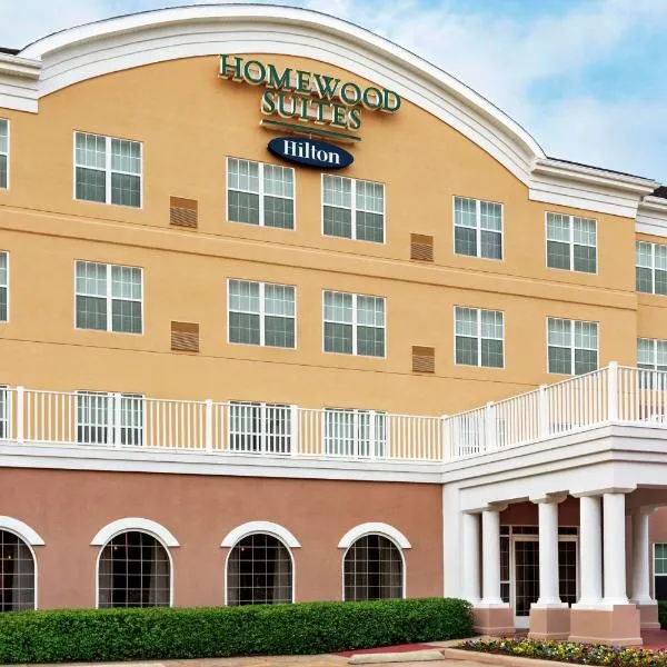 Homewood Suites by Hilton Dallas-DFW Airport N-Grapevine, hotell i Southlake