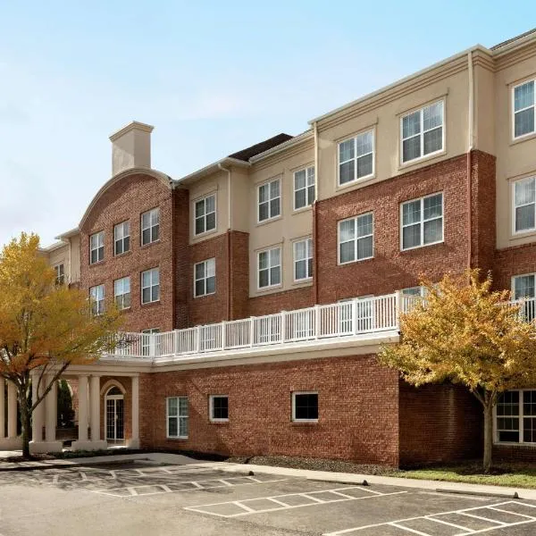 Homewood Suites by Hilton Columbus-Dublin, hotel v destinaci Dublin