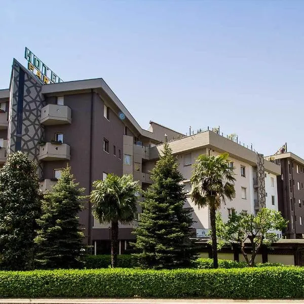 Hotel Park, hotel v destinácii Castiglion Fiorentino