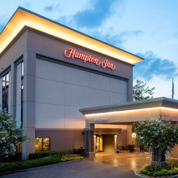 Hampton Inn Memphis-Walnut Grove/Baptist East, hotel din White Station