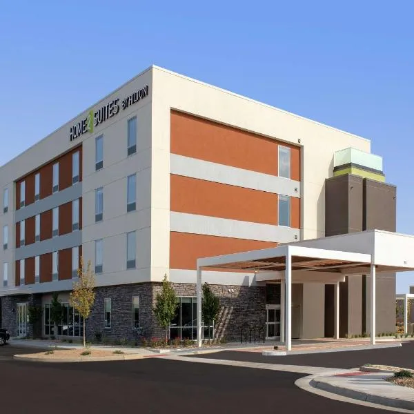 Home2 Suites By Hilton Longmont, hotel in Firestone