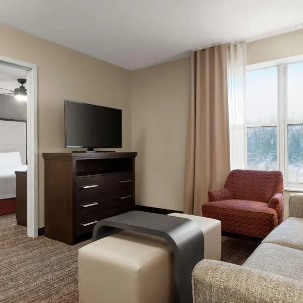 Homewood Suites by Hilton Rochester Henrietta, hotel sa Henrietta