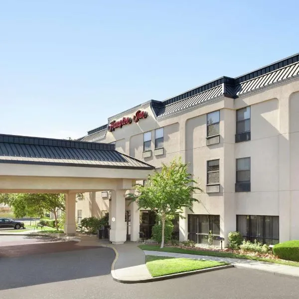 Hampton Inn Tracy, hotel v destinaci Tracy