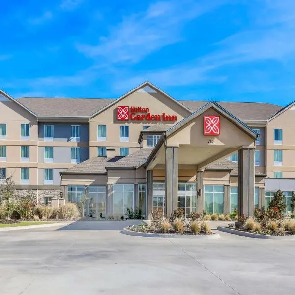 Hilton Garden Inn Ardmore, готель у місті Ардмор